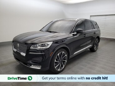 2020 Lincoln Aviator in Chandler, AZ 85225