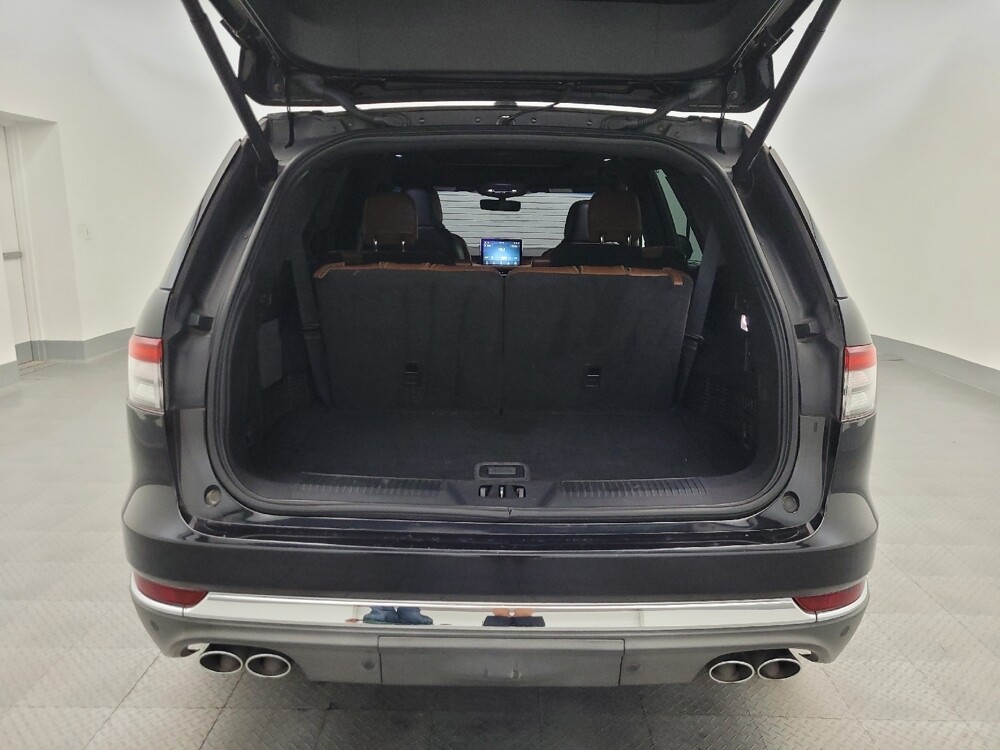 2020 Lincoln Aviator in Chandler, AZ 85225 - 18113582 29