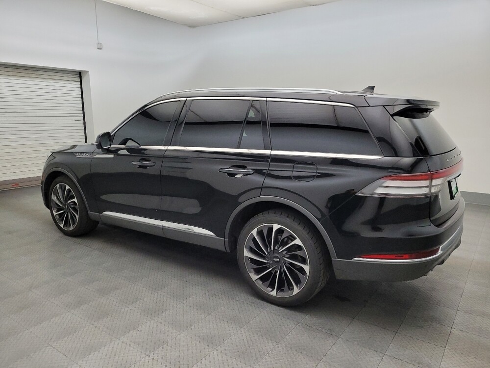2020 Lincoln Aviator in Chandler, AZ 85225 - 18113582 3