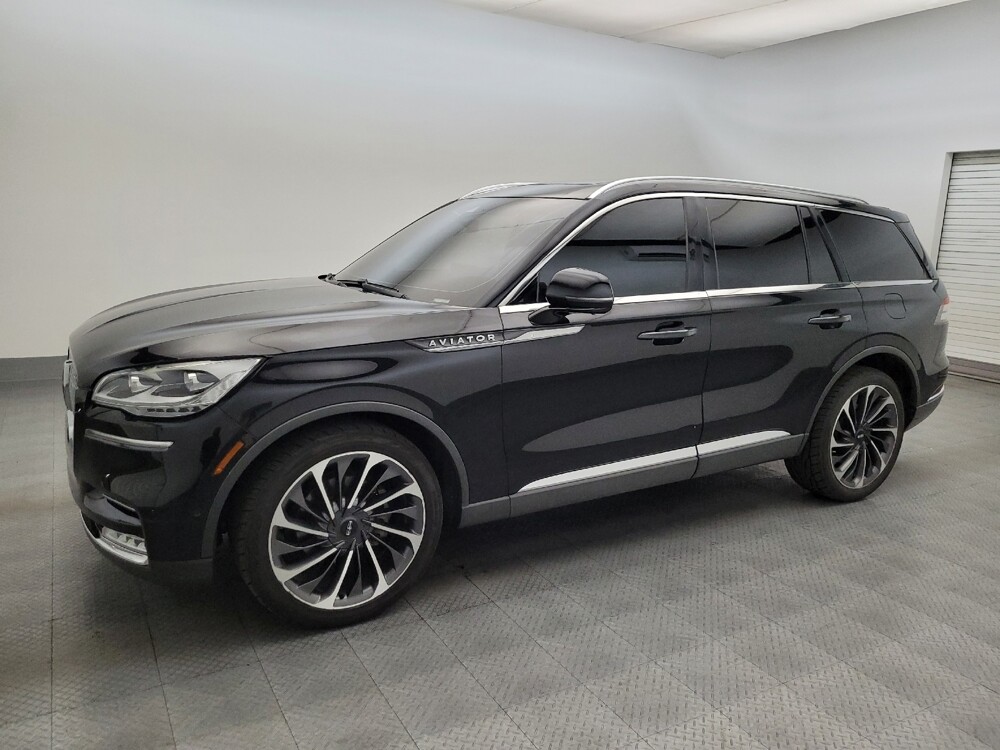 2020 Lincoln Aviator in Chandler, AZ 85225 - 18113582 2