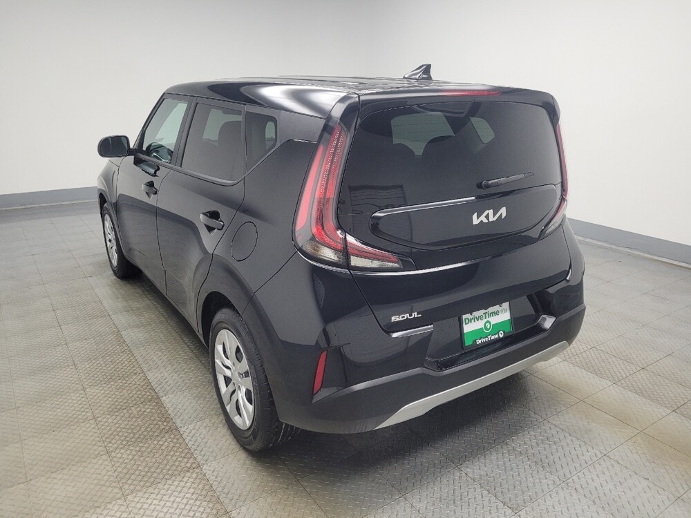 2024 Kia Soul in Ft Wayne, IN 46805 - 18113583 5