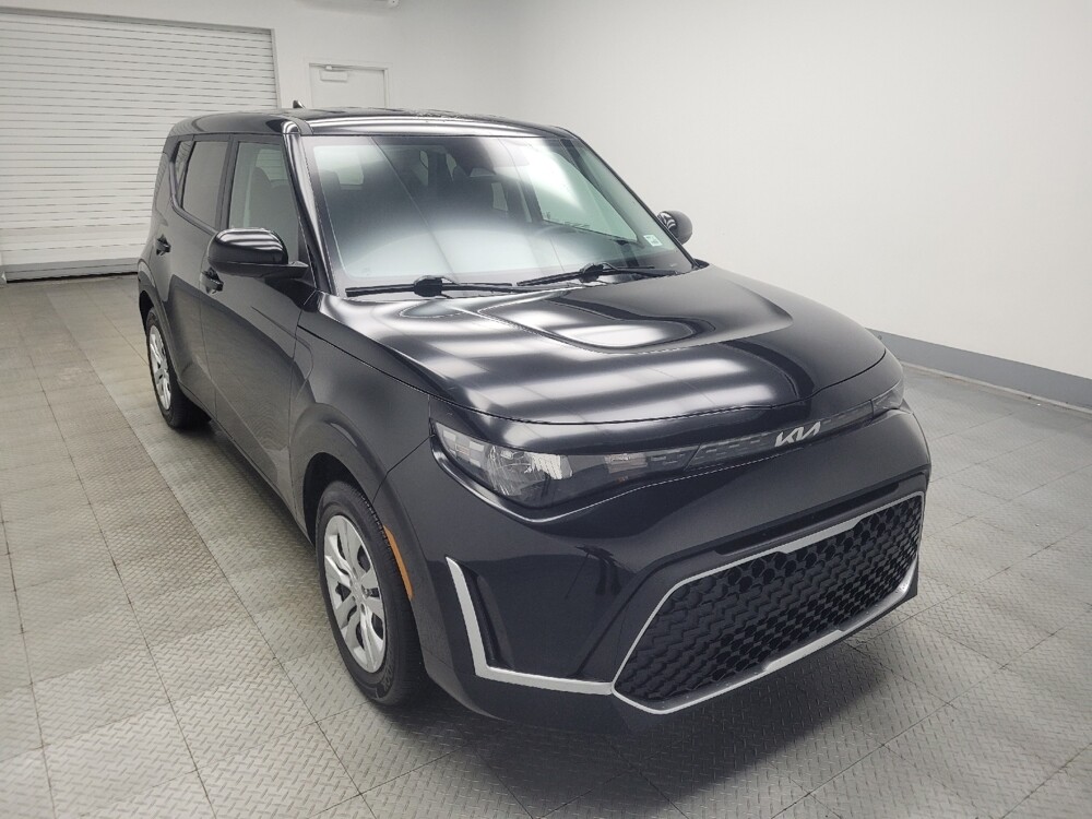 2024 Kia Soul in Ft Wayne, IN 46805 - 18113583 13