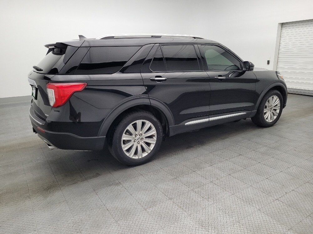 2021 Ford Explorer in Pelham, AL 35124 - 18113585 10