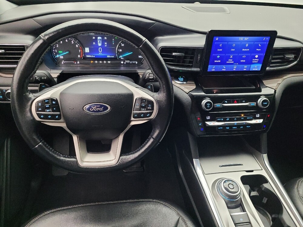 2021 Ford Explorer in Pelham, AL 35124 - 18113585 22