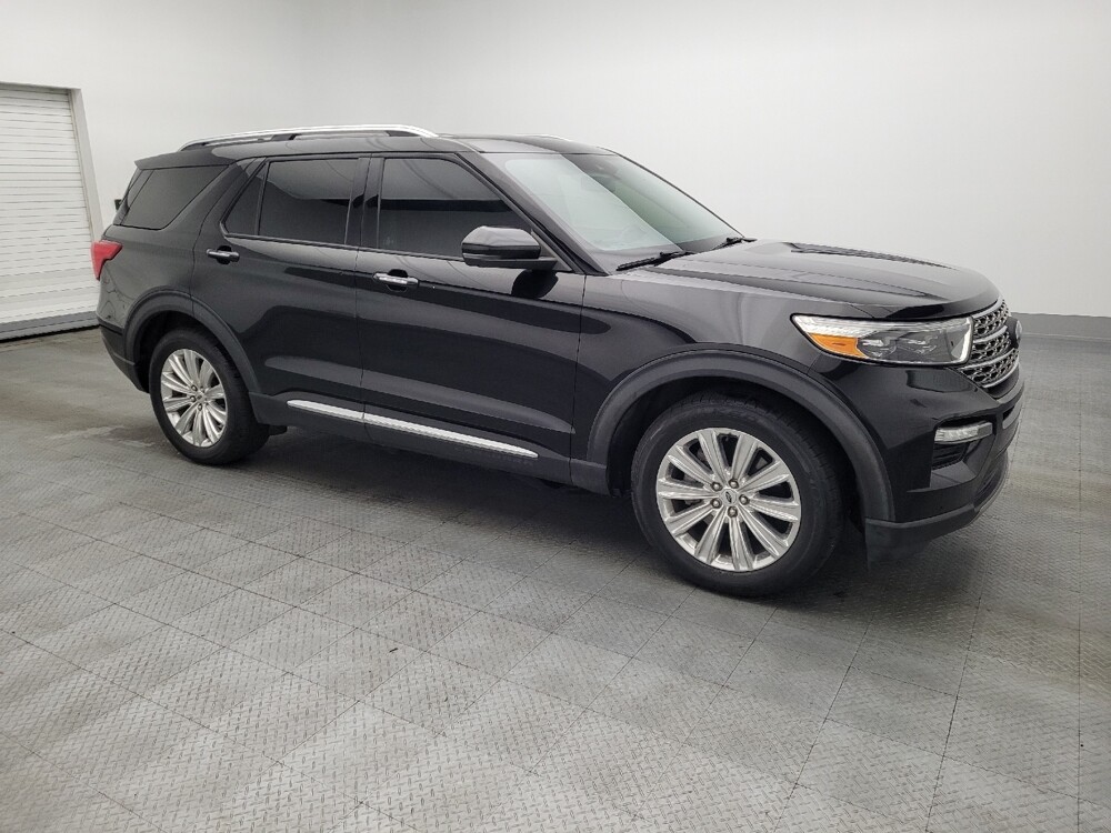 2021 Ford Explorer in Pelham, AL 35124 - 18113585 11