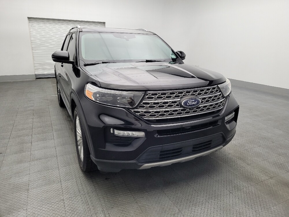 2021 Ford Explorer in Pelham, AL 35124 - 18113585 14