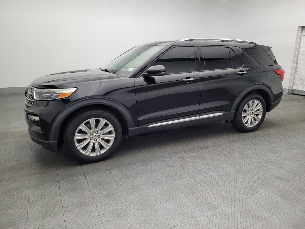 2021 Ford Explorer in Pelham, AL 35124 - 18113585 2