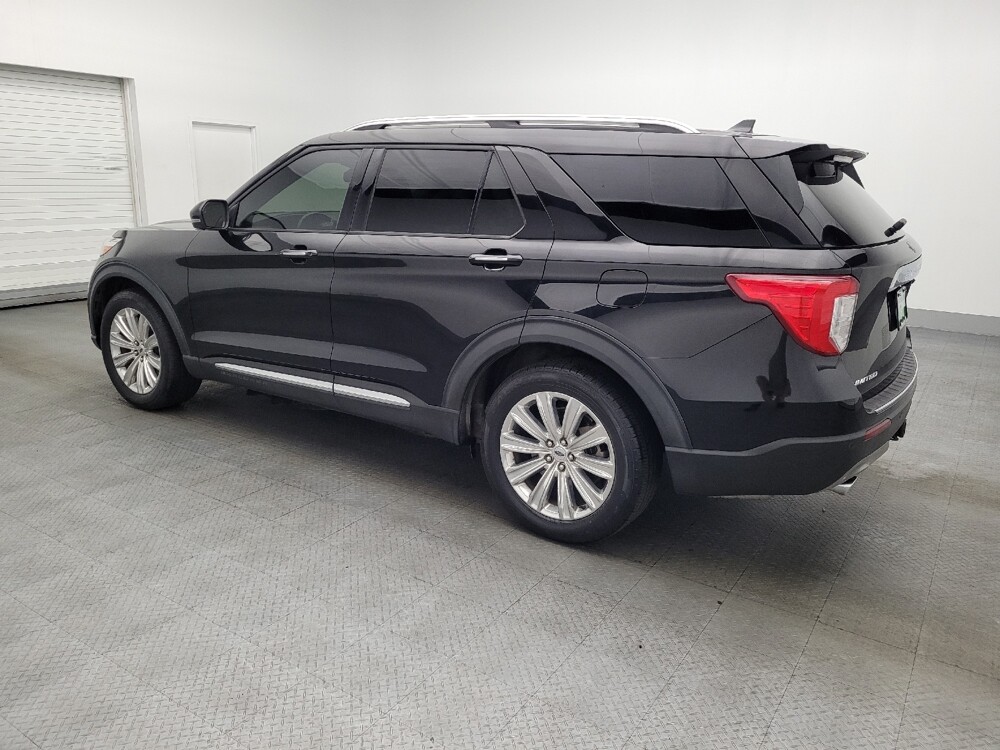 2021 Ford Explorer in Pelham, AL 35124 - 18113585 3