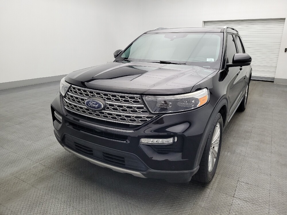 2021 Ford Explorer in Pelham, AL 35124 - 18113585 15