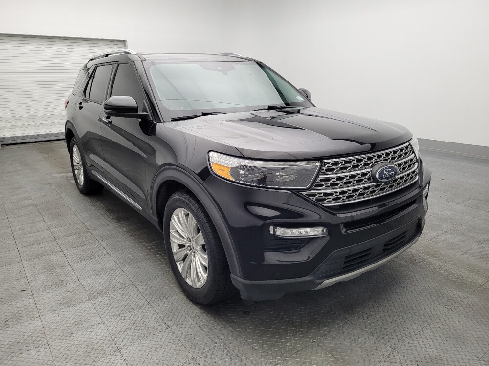 2021 Ford Explorer in Pelham, AL 35124 - 18113585 13