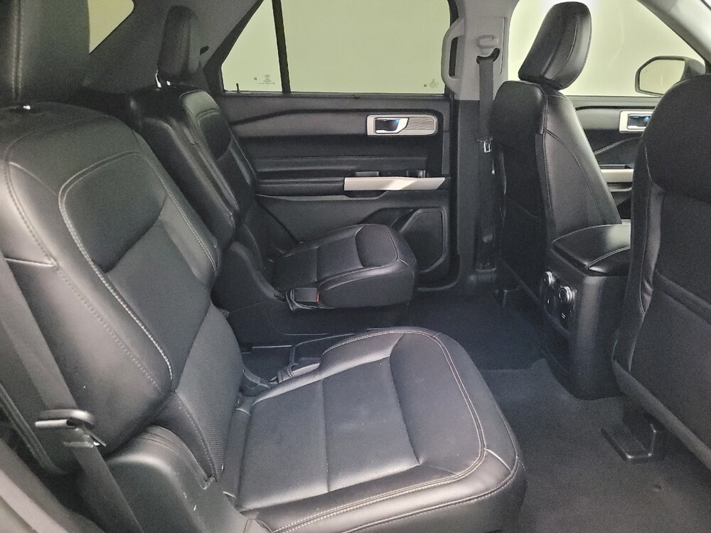 2021 Ford Explorer in Pelham, AL 35124 - 18113585 19