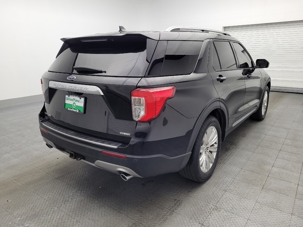 2021 Ford Explorer in Pelham, AL 35124 - 18113585 9