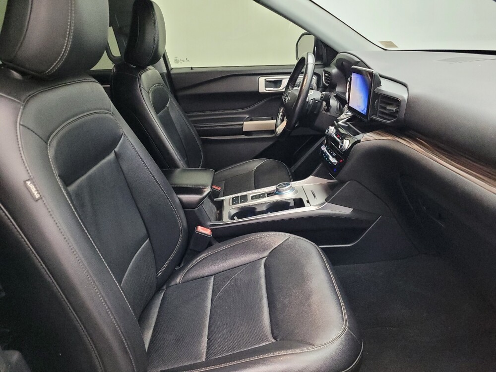 2021 Ford Explorer in Pelham, AL 35124 - 18113585 21