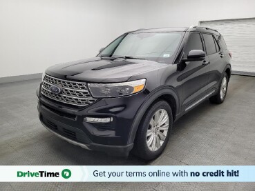 2021 Ford Explorer in Pelham, AL 35124