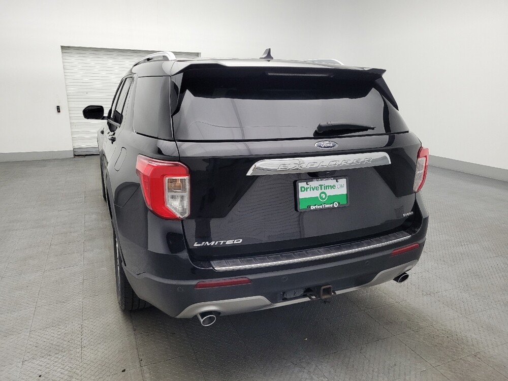 2021 Ford Explorer in Pelham, AL 35124 - 18113585 6