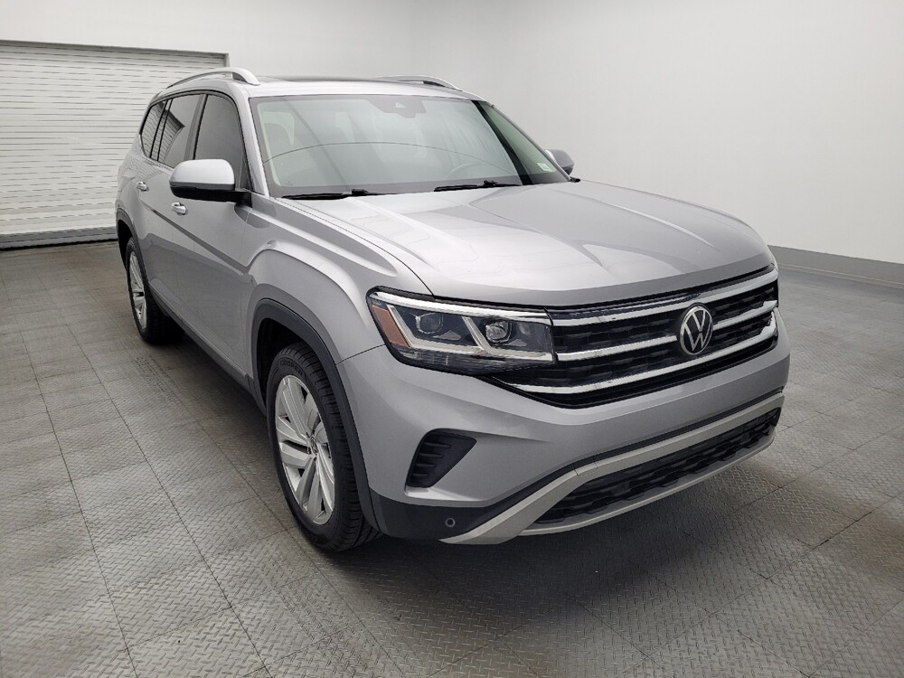 2021 Volkswagen Atlas in Ocala, FL 34471 - 18113586 13