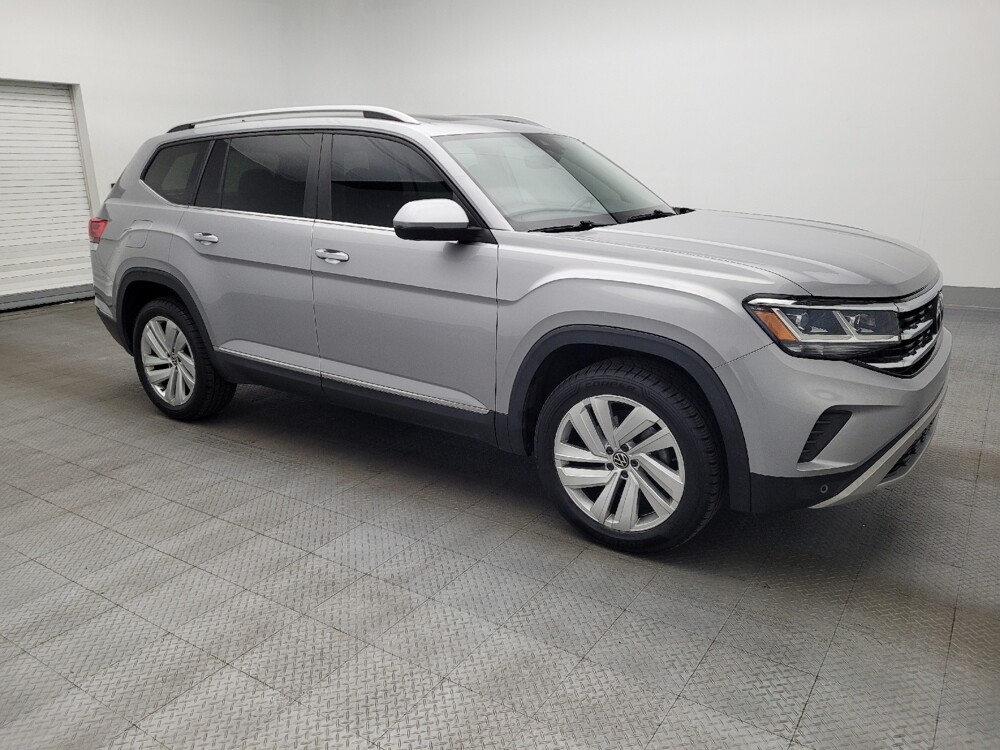 2021 Volkswagen Atlas in Ocala, FL 34471 - 18113586 11