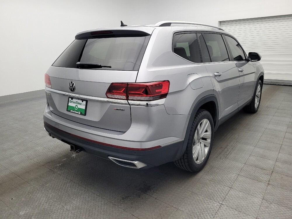 2021 Volkswagen Atlas in Ocala, FL 34471 - 18113586 9