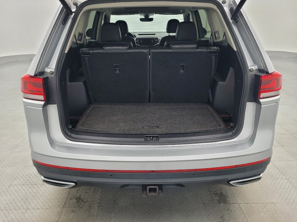 2021 Volkswagen Atlas in Ocala, FL 34471 - 18113586 29