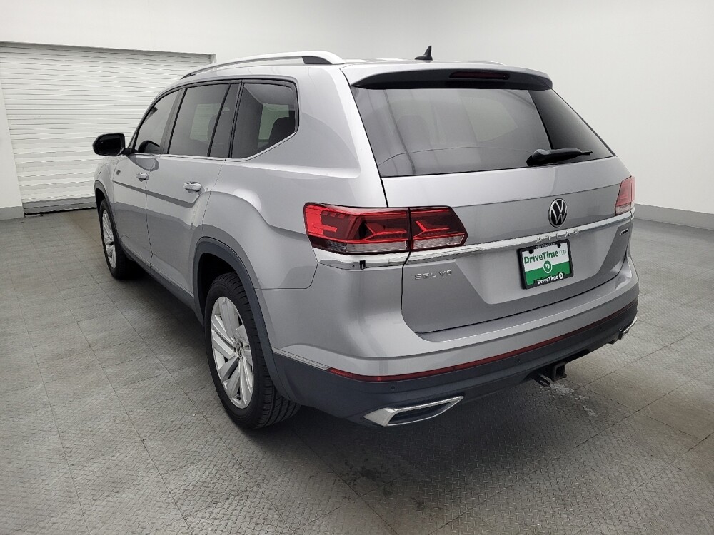 2021 Volkswagen Atlas in Ocala, FL 34471 - 18113586 5