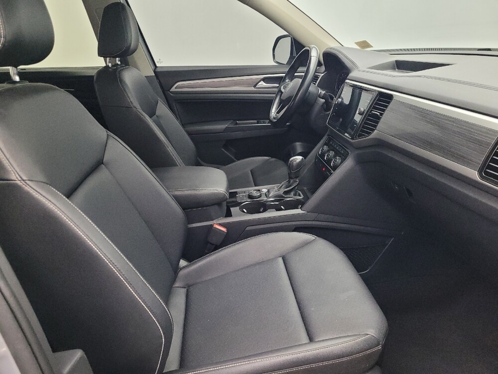 2021 Volkswagen Atlas in Ocala, FL 34471 - 18113586 21