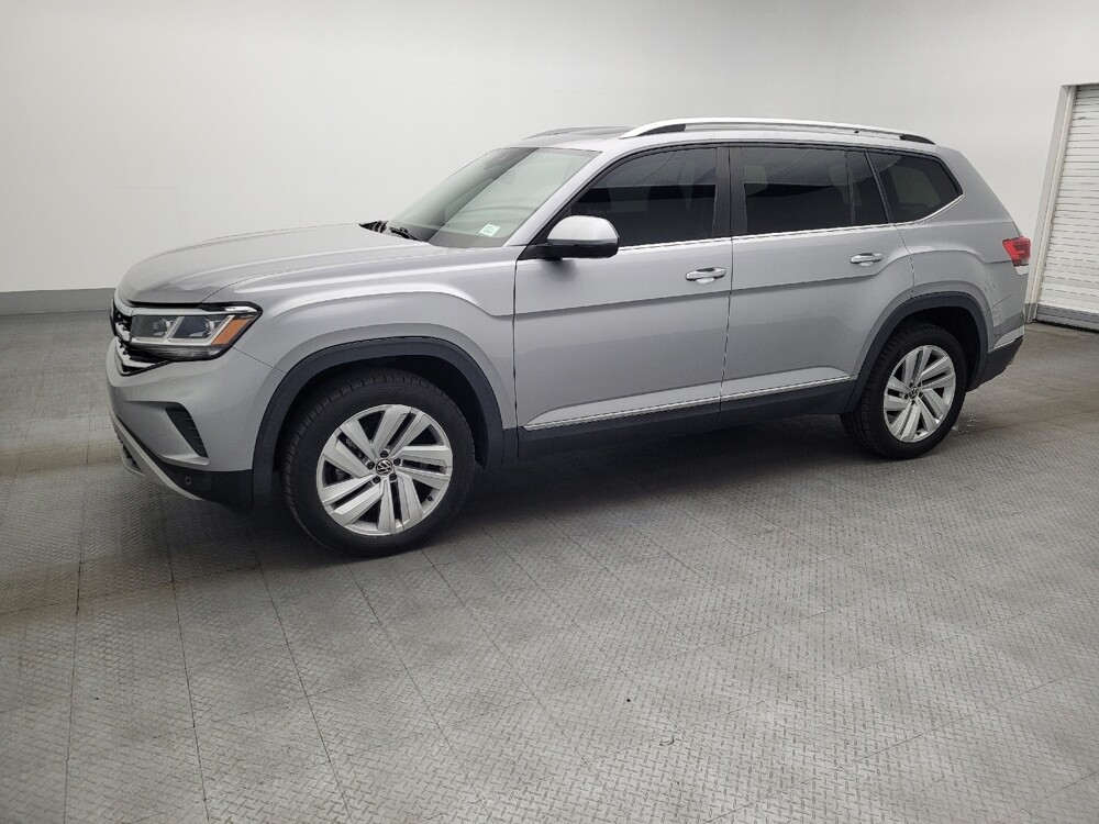 2021 Volkswagen Atlas in Ocala, FL 34471 - 18113586 2
