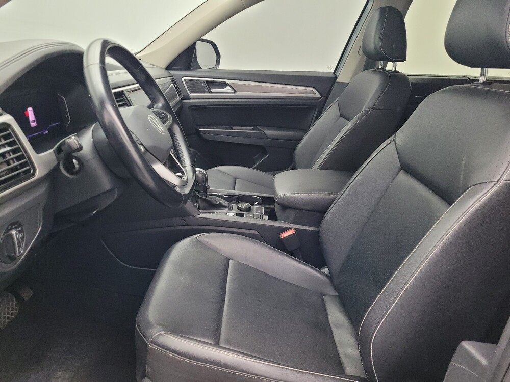 2021 Volkswagen Atlas in Ocala, FL 34471 - 18113586 17