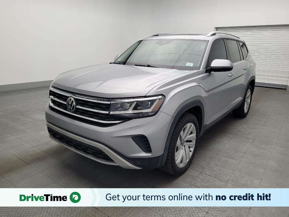 2021 Volkswagen Atlas in Ocala, FL 34471 - 18113586