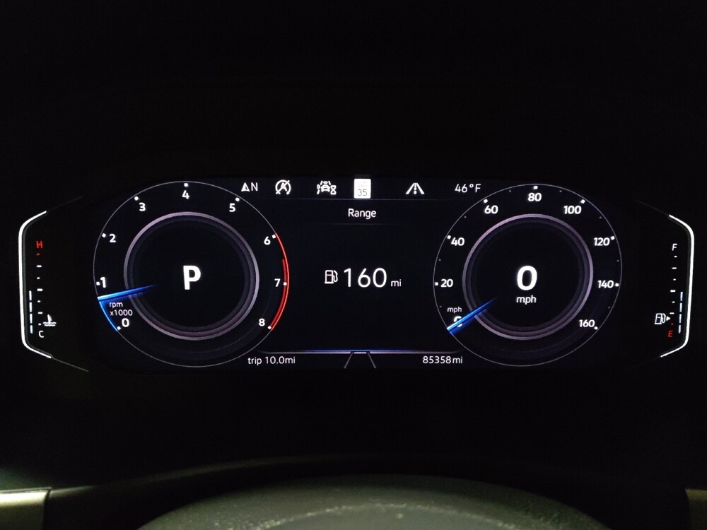 2021 Volkswagen Atlas in Ocala, FL 34471 - 18113586 23