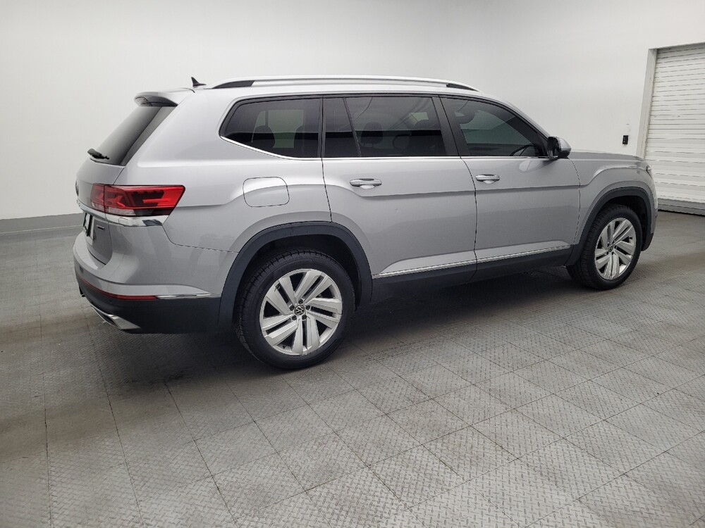 2021 Volkswagen Atlas in Ocala, FL 34471 - 18113586 10