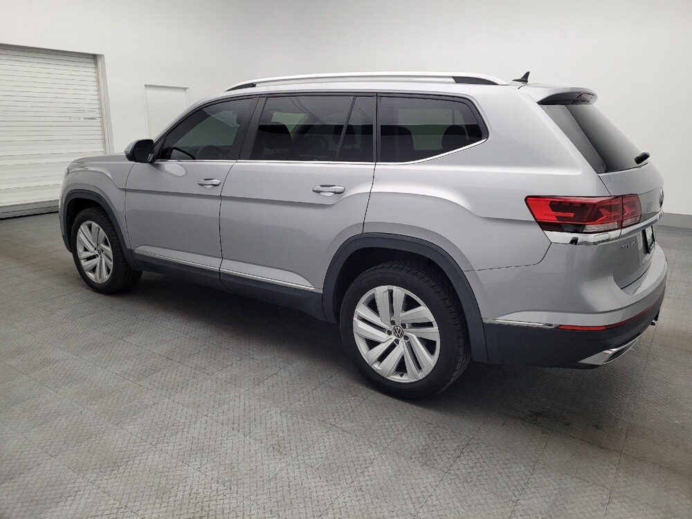 2021 Volkswagen Atlas in Ocala, FL 34471 - 18113586 3