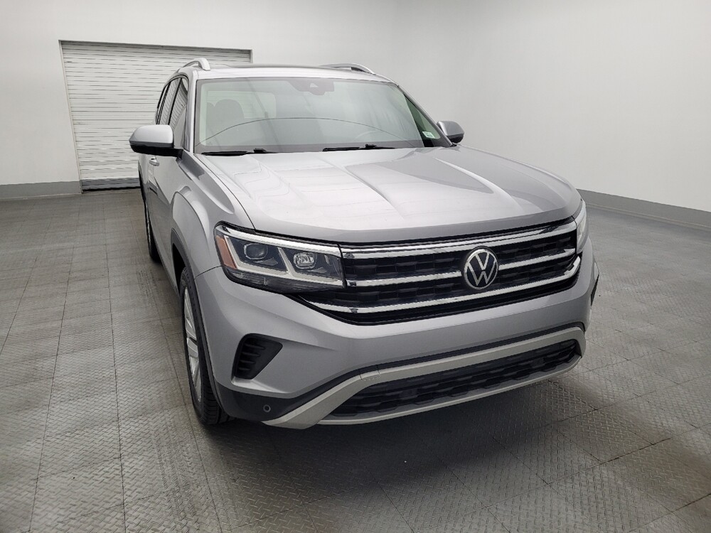 2021 Volkswagen Atlas in Ocala, FL 34471 - 18113586 14