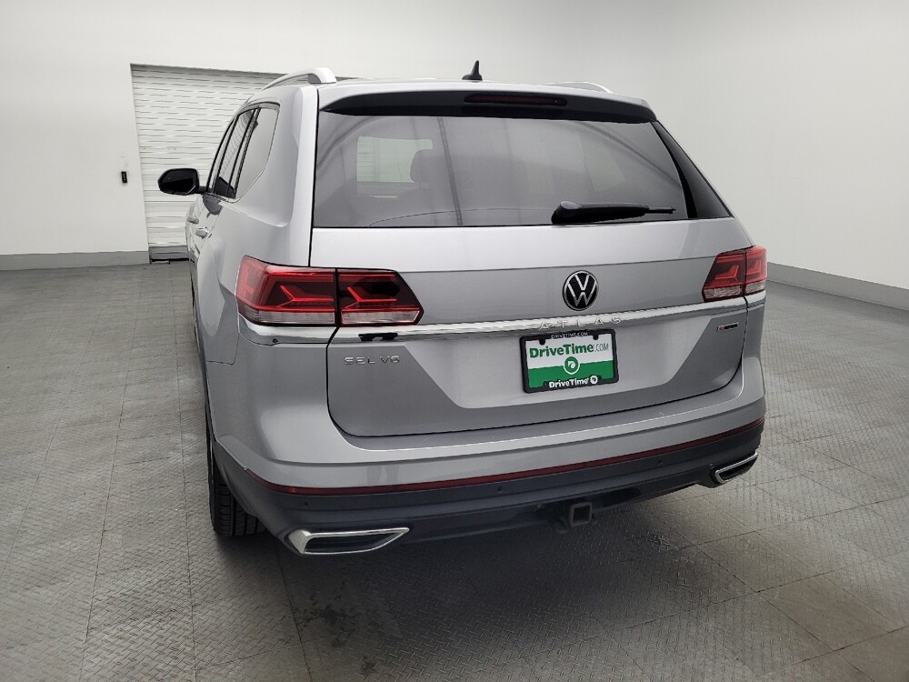 2021 Volkswagen Atlas in Ocala, FL 34471 - 18113586 6