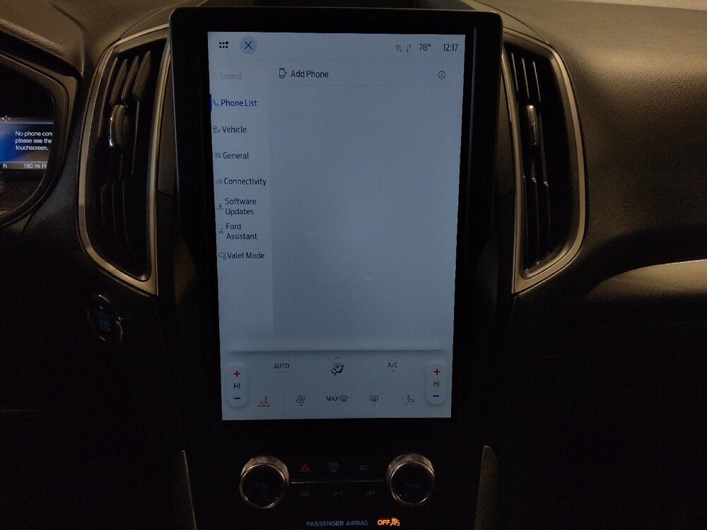 2024 Ford Edge in Pelham, AL 35124 - 18113587 25