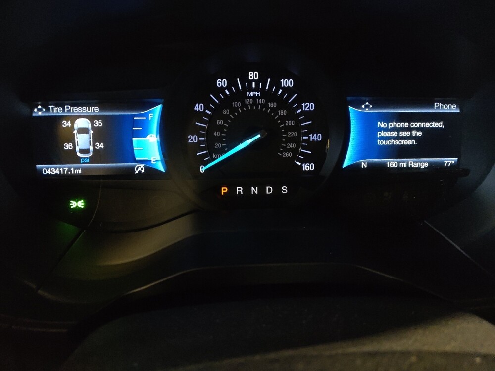 2024 Ford Edge in Pelham, AL 35124 - 18113587 23