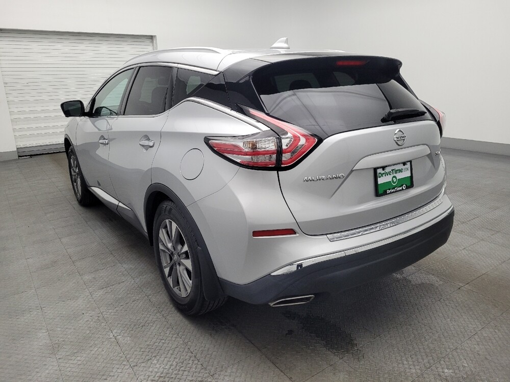 2016 Nissan Murano in Ocala, FL 34471 - 18113588 5