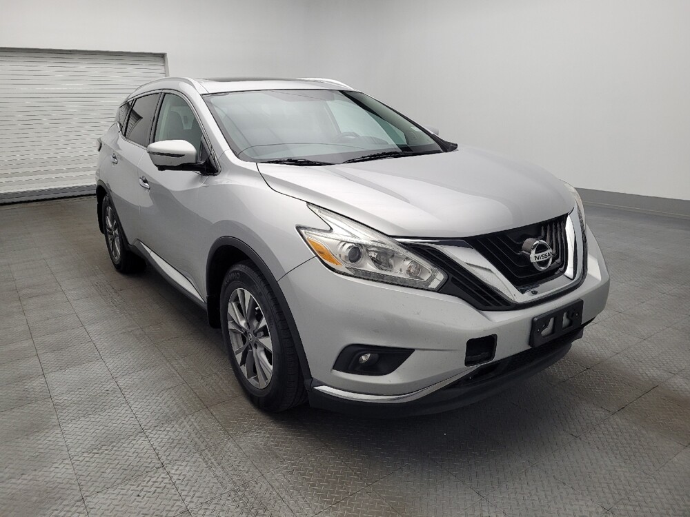 2016 Nissan Murano in Ocala, FL 34471 - 18113588 13