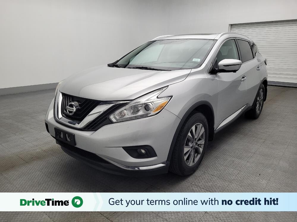 2016 Nissan Murano in Ocala, FL 34471 - 18113588