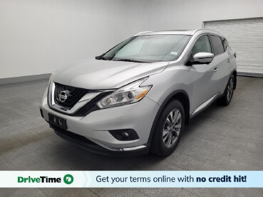 2016 Nissan Murano in Ocala, FL 34471