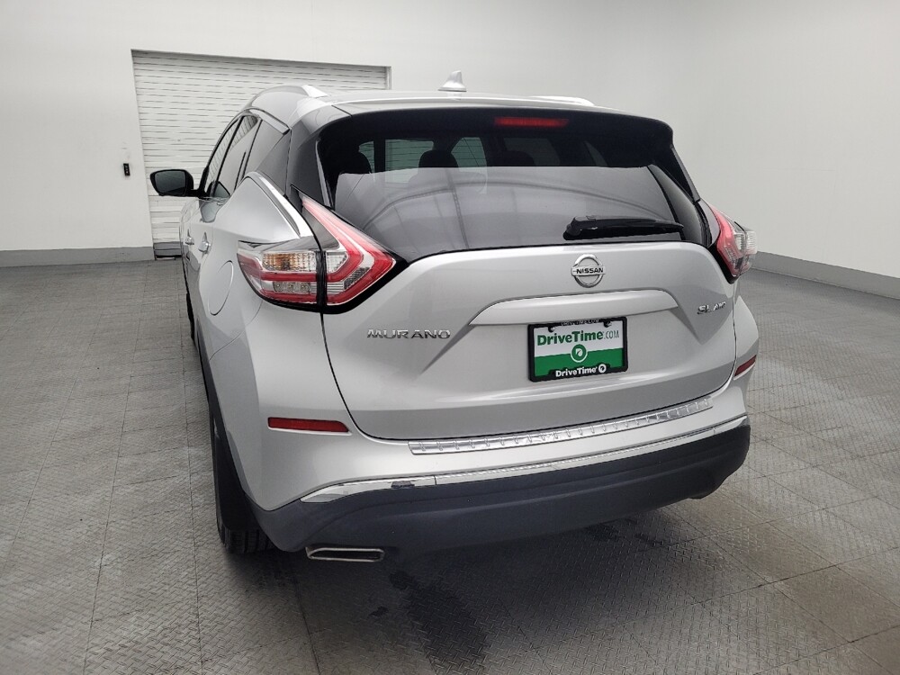 2016 Nissan Murano in Ocala, FL 34471 - 18113588 6