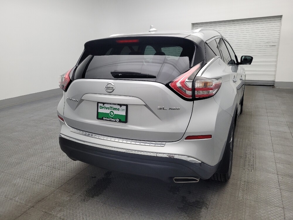 2016 Nissan Murano in Ocala, FL 34471 - 18113588 7
