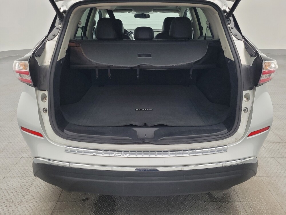 2016 Nissan Murano in Ocala, FL 34471 - 18113588 29