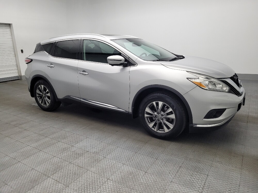 2016 Nissan Murano in Ocala, FL 34471 - 18113588 11