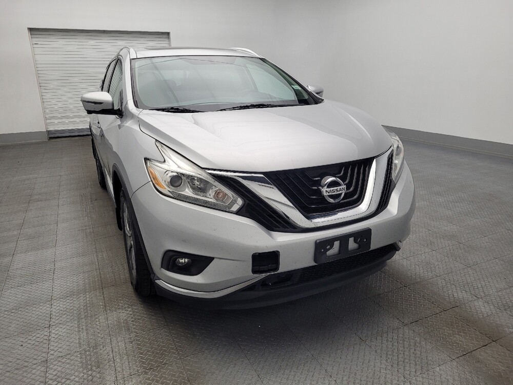 2016 Nissan Murano in Ocala, FL 34471 - 18113588 14
