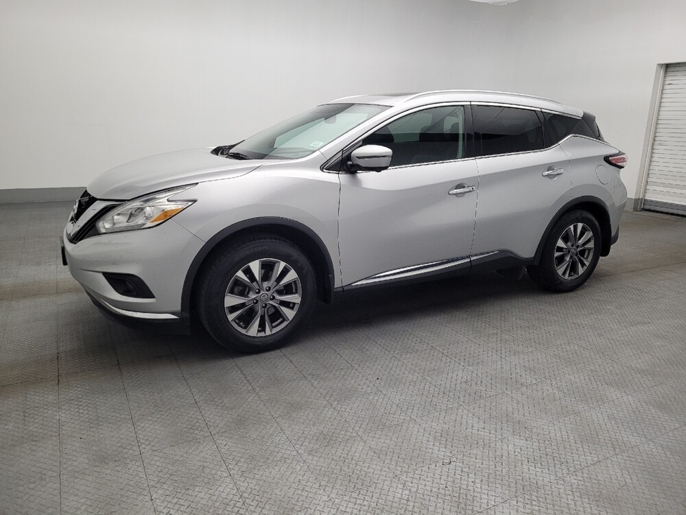 2016 Nissan Murano in Ocala, FL 34471 - 18113588 2