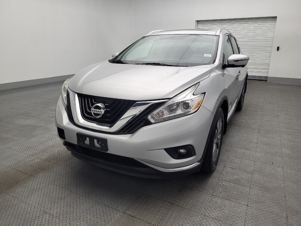 2016 Nissan Murano in Ocala, FL 34471 - 18113588 15