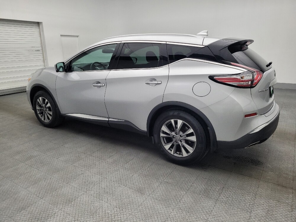 2016 Nissan Murano in Ocala, FL 34471 - 18113588 3