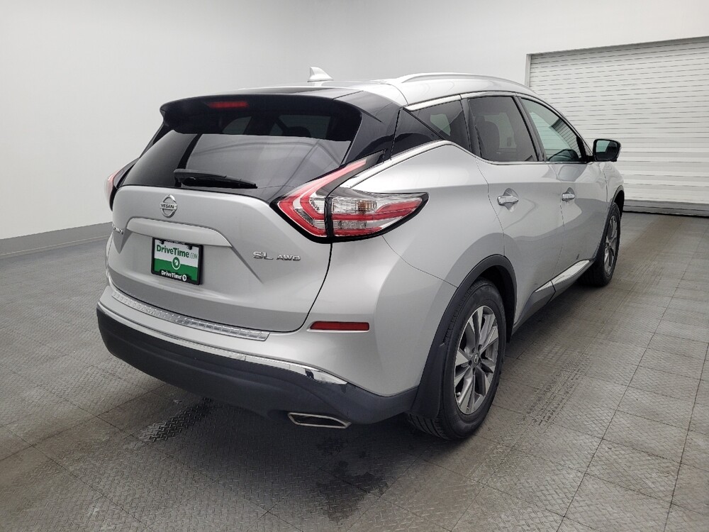 2016 Nissan Murano in Ocala, FL 34471 - 18113588 9