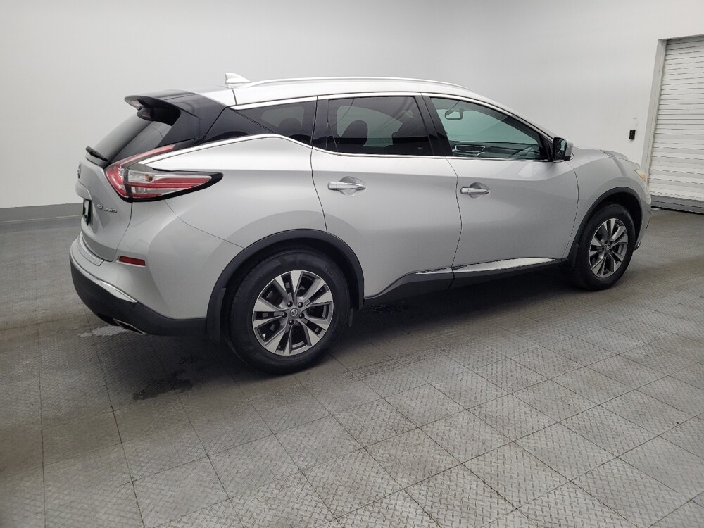 2016 Nissan Murano in Ocala, FL 34471 - 18113588 10