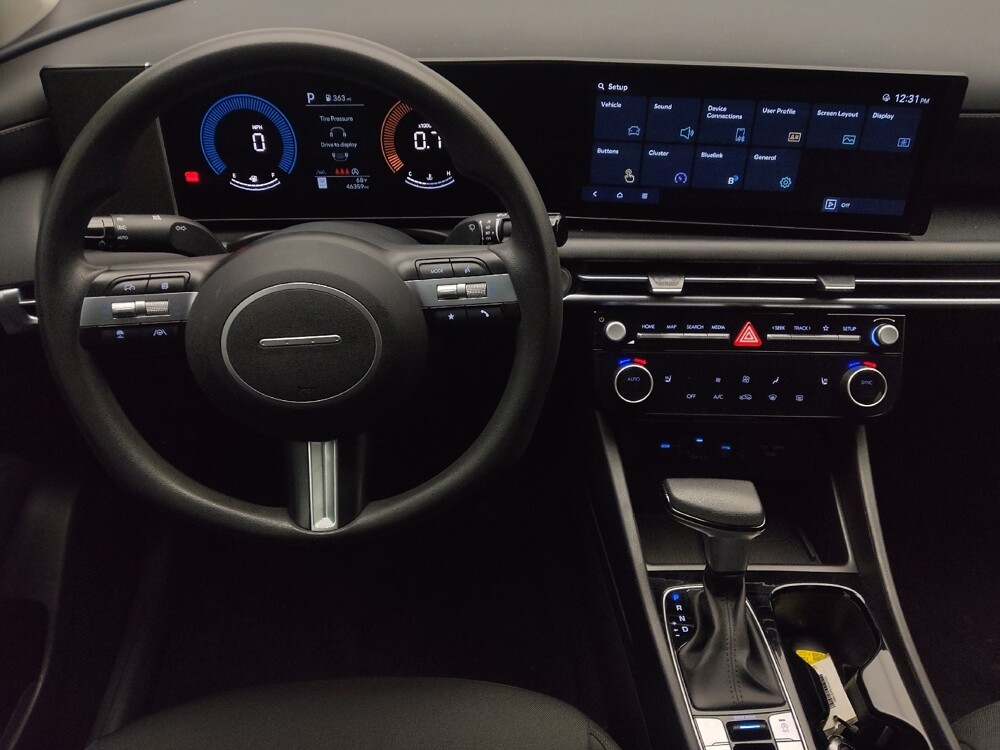 2025 Hyundai Tucson in Greenville, SC 29607 - 18113589 22